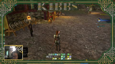 Kibbs goes on adventure