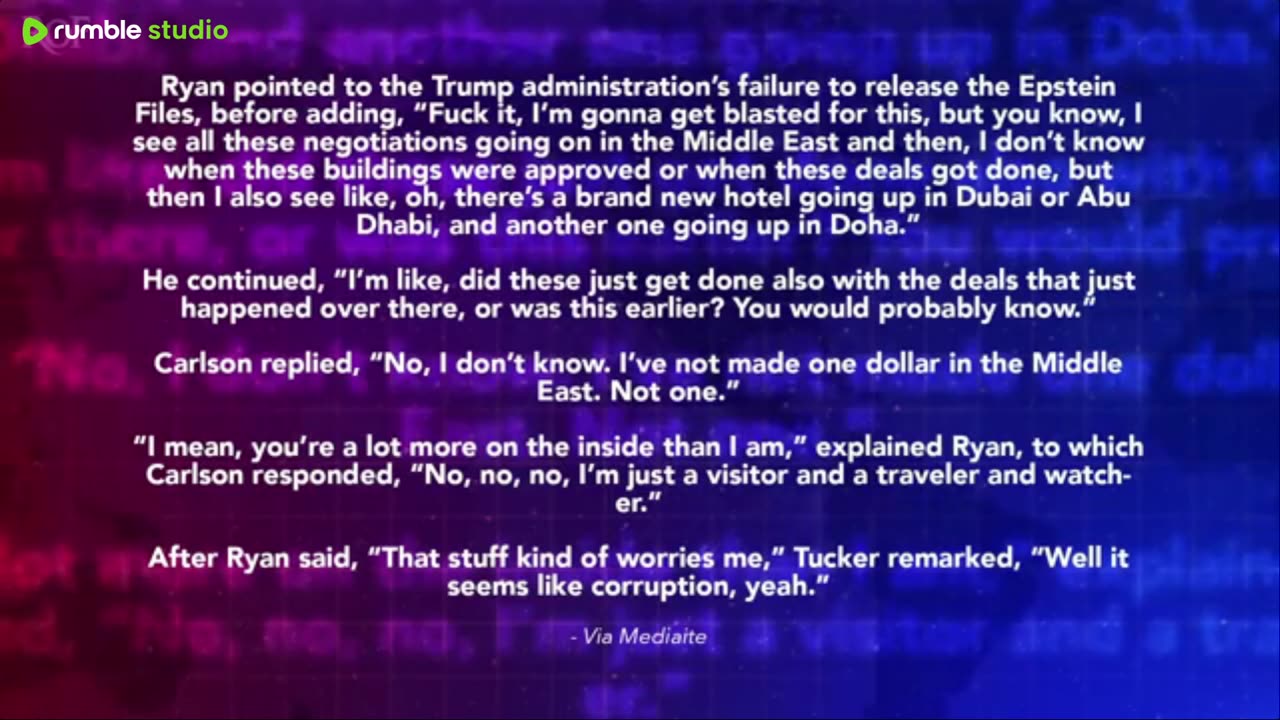 Trump Allies Admit That His Corruption Is Out Of Control