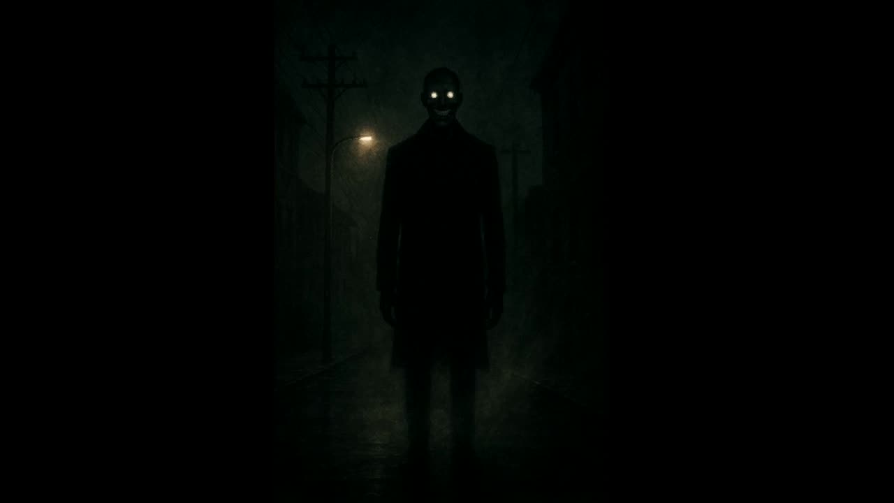 The Grinning Man Pt 2