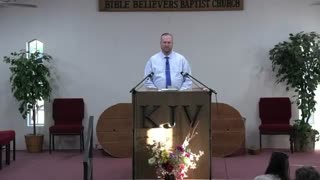 07.02.2025 John 3 | The 3:16's of the Bible | Pastor Aaron Thompson, Bible Believers Baptist Church, Yakima, WA