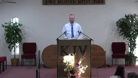 07.02.2025 John 3 | The 3:16's of the Bible | Pastor Aaron Thompson, Bible Believers Baptist Church, Yakima, WA