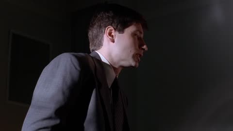 The X-Files Young at Heart