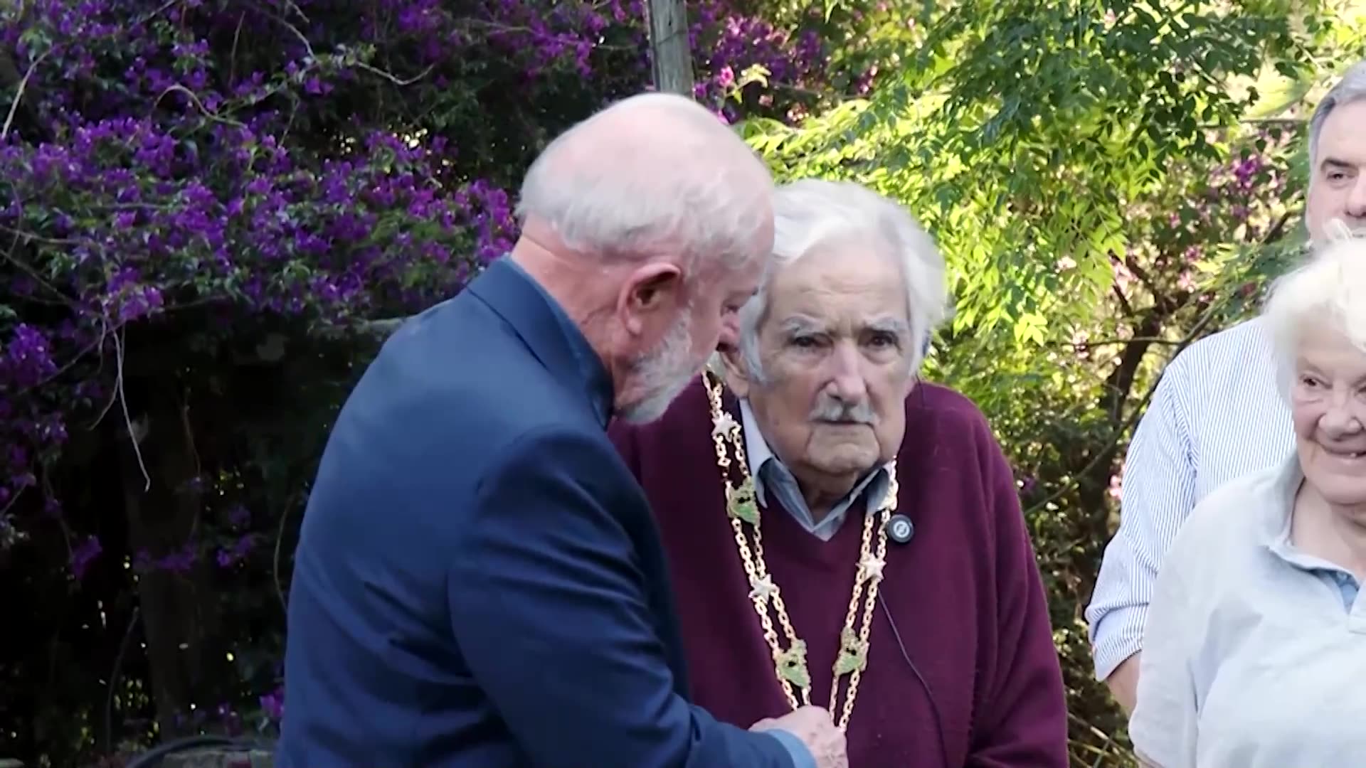 Jose Mujica, former Uruguayan president and guerrilla, dies at 89