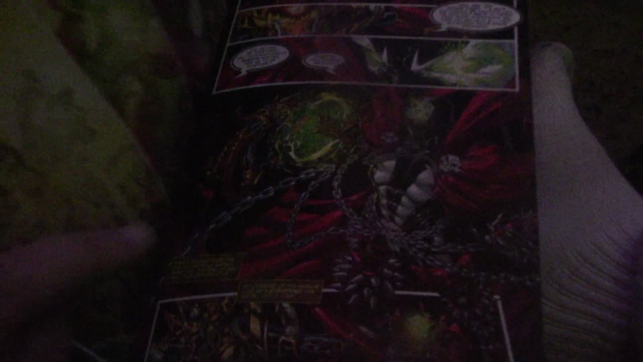 Spawn Image Issue 362 Comic Book Review