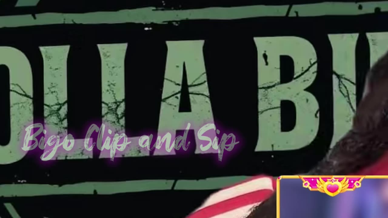 Compilation of Dollar Bill after fight with LikeNoOther 5/5/25 #bigoclipandsip