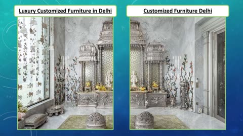 Furniture Companies in Delhi
