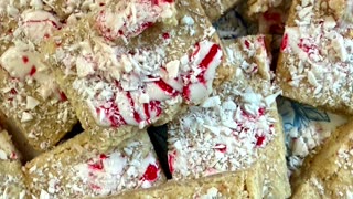 The Easiest Brown Butter Toffee Shortbread