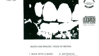 Skrewdriver - White Power