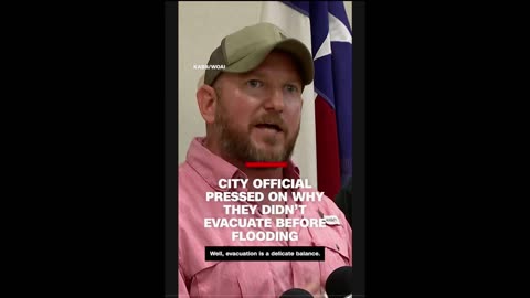 Fernando on Jesuit hand in Texas Flooding Part 2 of 2 - 07/10/25