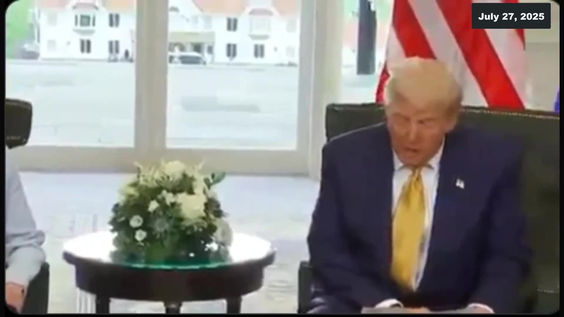 BREAKING ⛔️TRUMP’S EU DEAL IS MASSIVE🤯27 NATIONS!