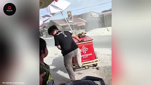 Most Unbelievable Nature Moments Ever Caught