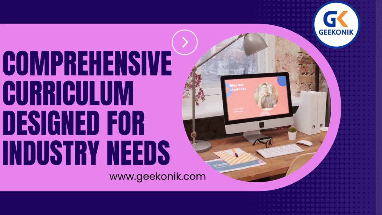 Master Web Automation with Playwright – Online Course in Delhi NCR | Geekonik