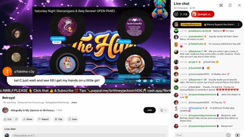 6-29-25 Betrayal (Part 2)