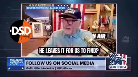 .. 🔥 Michael Savage ~ Charlie Kirk Assassination | Somethings not Right