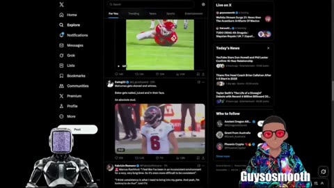 Will Non-human Players Be A Possibility For The NFL In The Future?