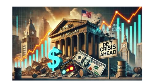 📉"Debt Crisis Ahead: Is the Next Collapse Coming?" 💥 1