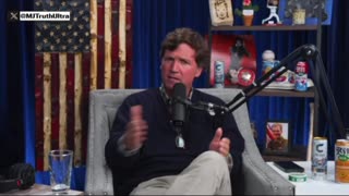 Tucker and Theo Von - Genocide in Gaza - is this the Israel of the Bible