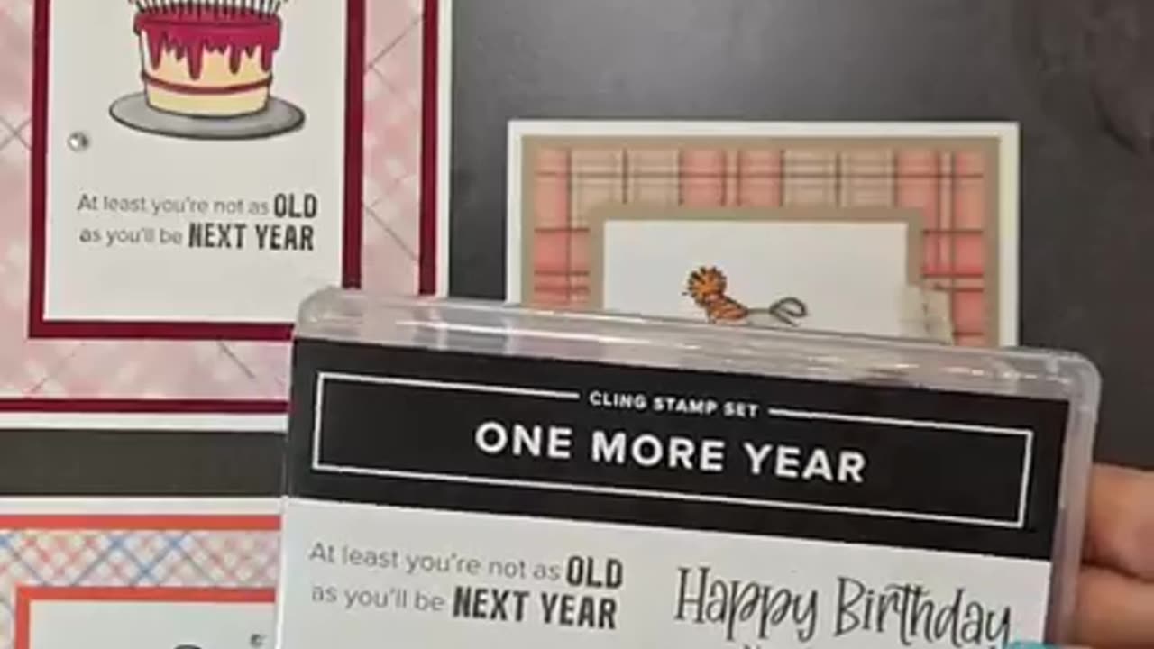 Feature Friday April 4 - Cardmaking