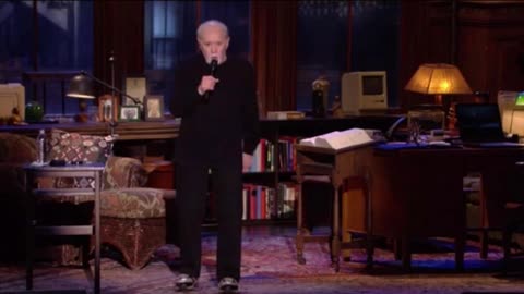 George Carlin- You Have No Rights