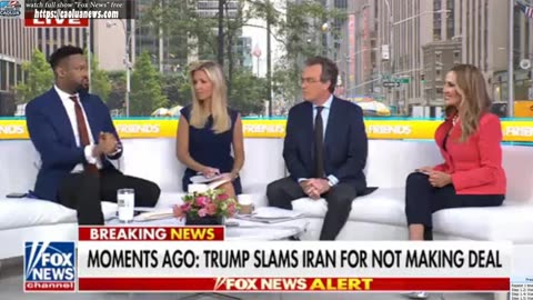 FOX and Friends 6AM - 6/13/2025