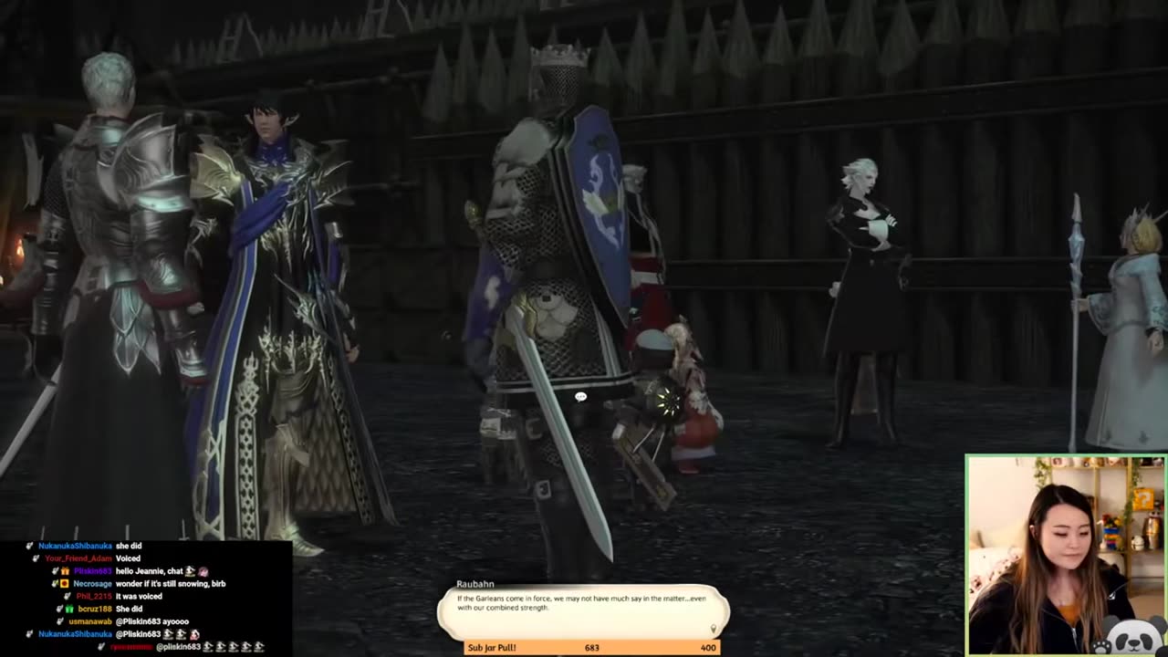 [1/21/22] lets try and reach SHADOWBRINGERS THIS STREHM!