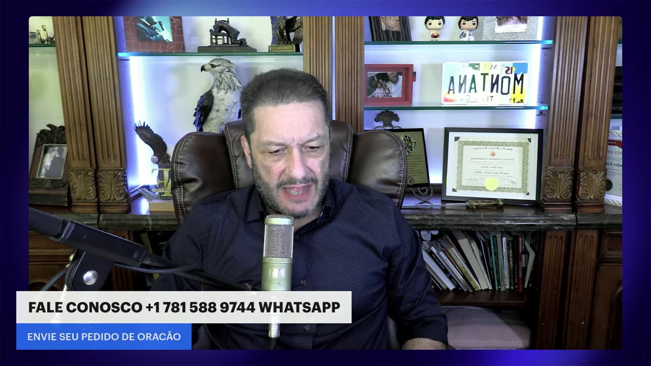 MADRUGADA COM DEUS UNIDADE FM 96.5!!!