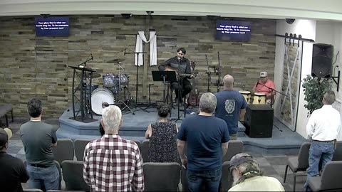 Wednesday Night of Worship