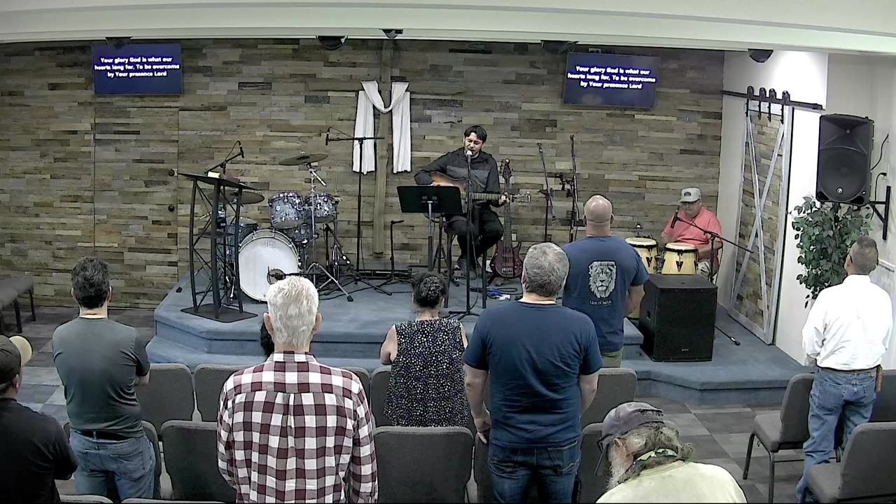 Wednesday Night of Worship