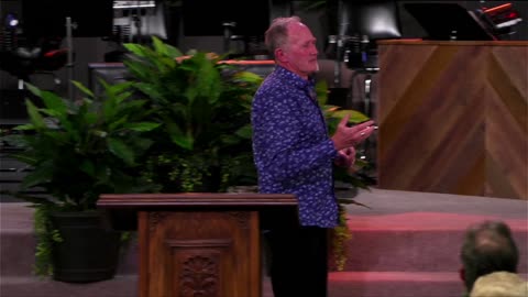 Healing Training and Ministry with Marc Dupont at Shekinah Worship Center