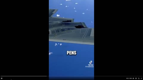 Bet you didn't know all of this about our B-2 Bomber crews and procedure