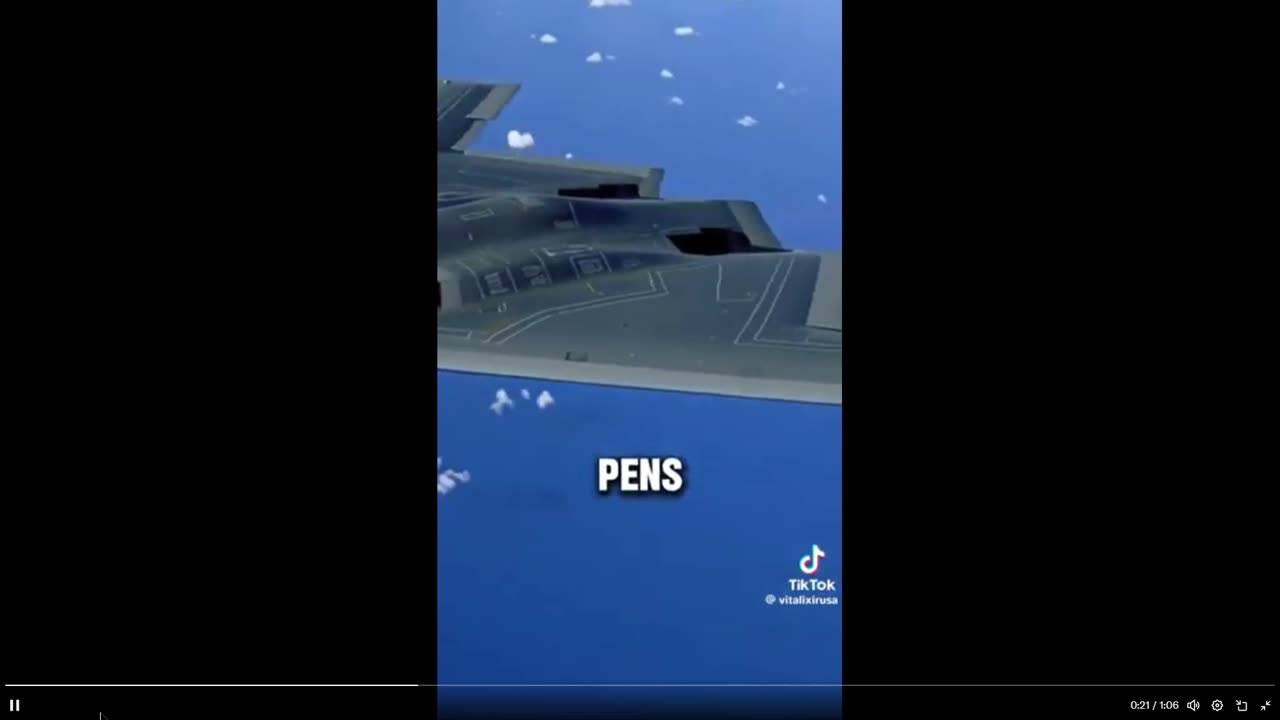 Bet you didn't know all of this about our B-2 Bomber crews and procedure