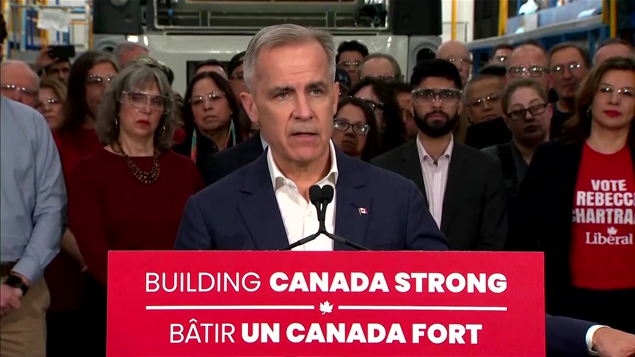 Canada's measures against US tariffs will be deliberate, says Carney