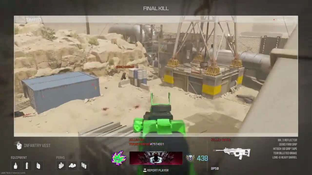 94 Kills On Rust With The MCW | Call of Duty: Modern Warfare III