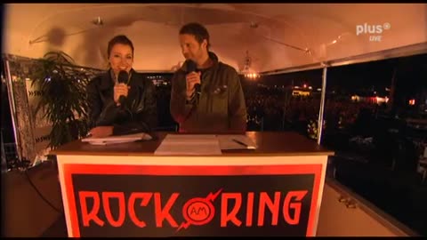 Rock am Ring LIVE - Rise Against -2013