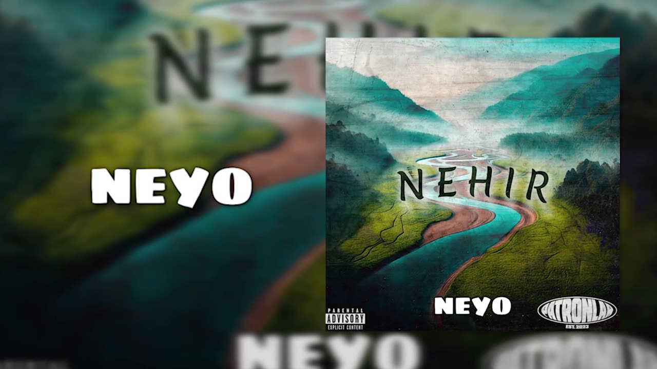 Patronlar - Nehir (Official Instrumental) [Official Audio]