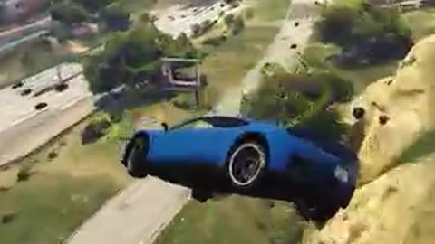 Must Watch: STUNT JUMPS in GTA V PT.66 #gta #gtav #stunts