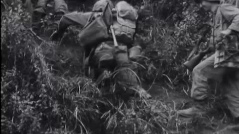 BAGUIO ATTACK (MT. ... - BAGUIO ATTACK (MT. MIRADOR), LUZON, PHILIPPINE ISLANDS ; ADV - 111-adc-4129