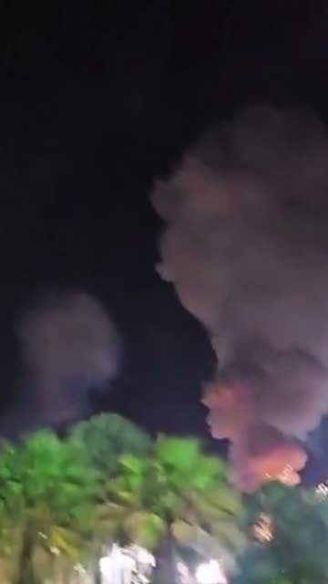 Trump Posts EPIC Video Compilation of Venezuela Bombings