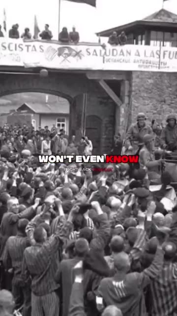 ⬛️🚨 Holocaust Programming: 6 Million has always been a Lie.