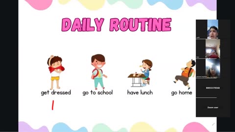 Daily Routine