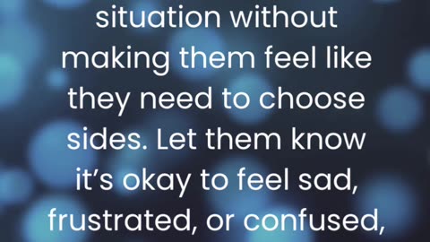 Let Them Feel Freely