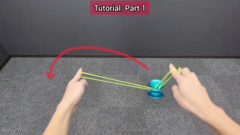 [Basic GODSPEED] Speed Rail Combo [REWIND Yo-Yo Trick Tutorial]