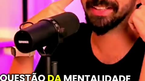 Mentalidade de pobre 🤔💰