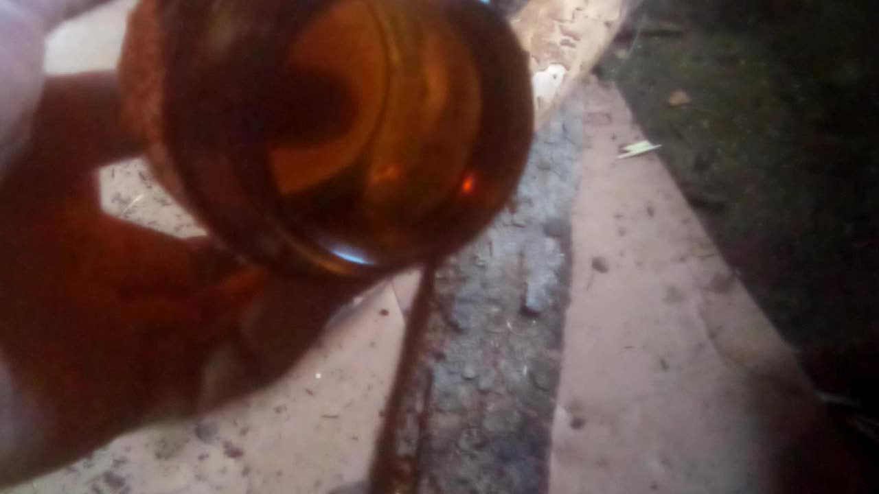 oil breather jar