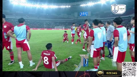 🔴LIVE อินโดนิเซีย vs ไทย | ASEAN U-23 MANDIRI CUP™ 2025 | รอบรองชนะเลิศ