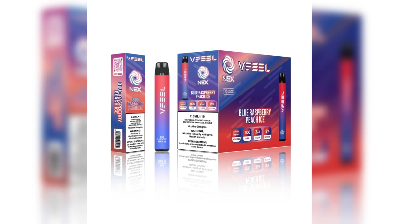 Vfeel Nex 2500 Disposable