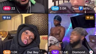 8/14/25 TAE , BEAU , JOHN KI'ING/TROLLIN THE TIKTOK BOYS ( BEAU LAUGHS ARE BACK LOL )