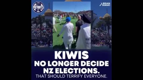 The Muslims are Running the World and You Allowed It