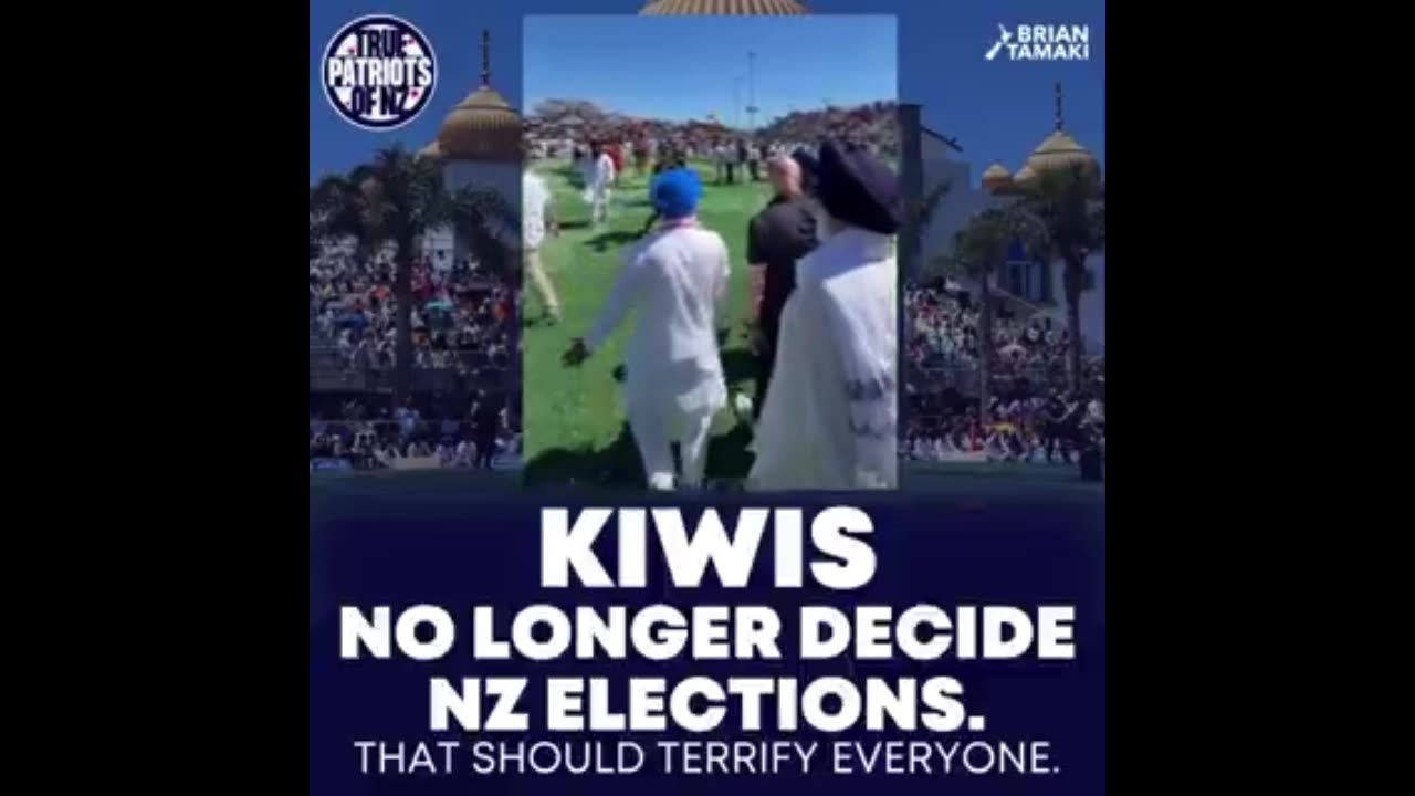 The Muslims are Running the World and You Allowed It