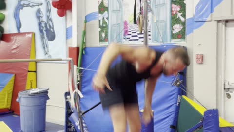 Unlocked the Shrimp Flip – Finally Landed It!